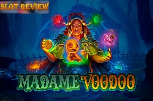 Madame Voodoo slot